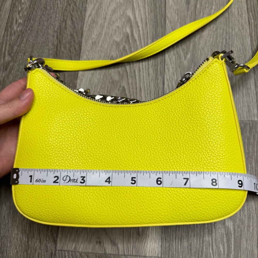 DKNY Jenna Small Demi Crossbody - Picture 6 of 9